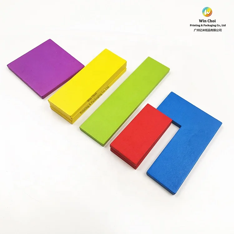 ODM Spot UV Varnishing a board game 5 letters for adults