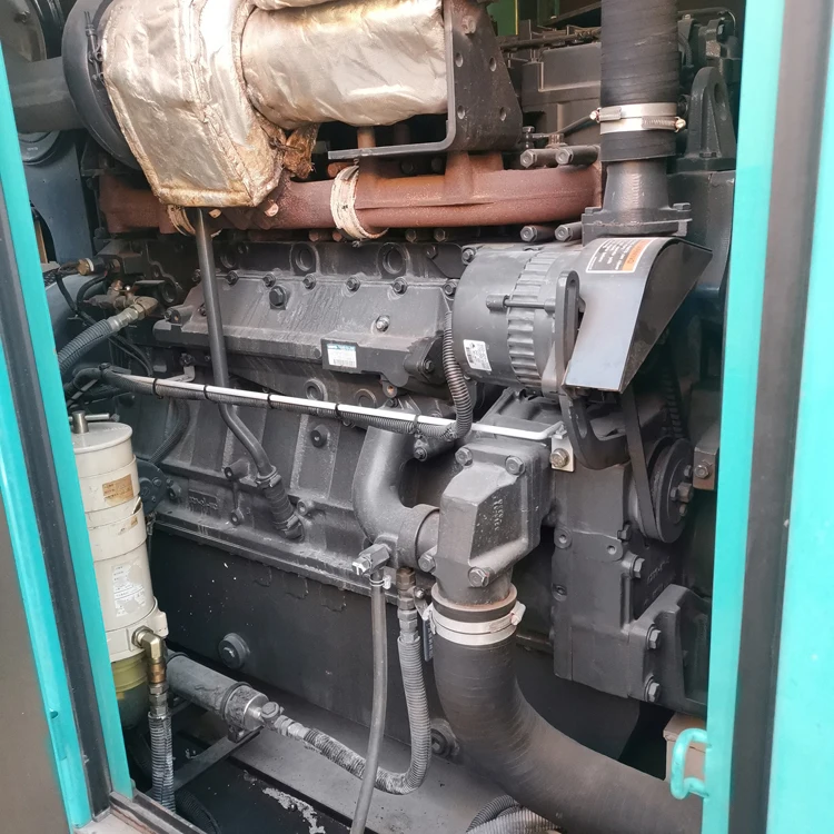 2014 Used DCA-400SPK2 generator