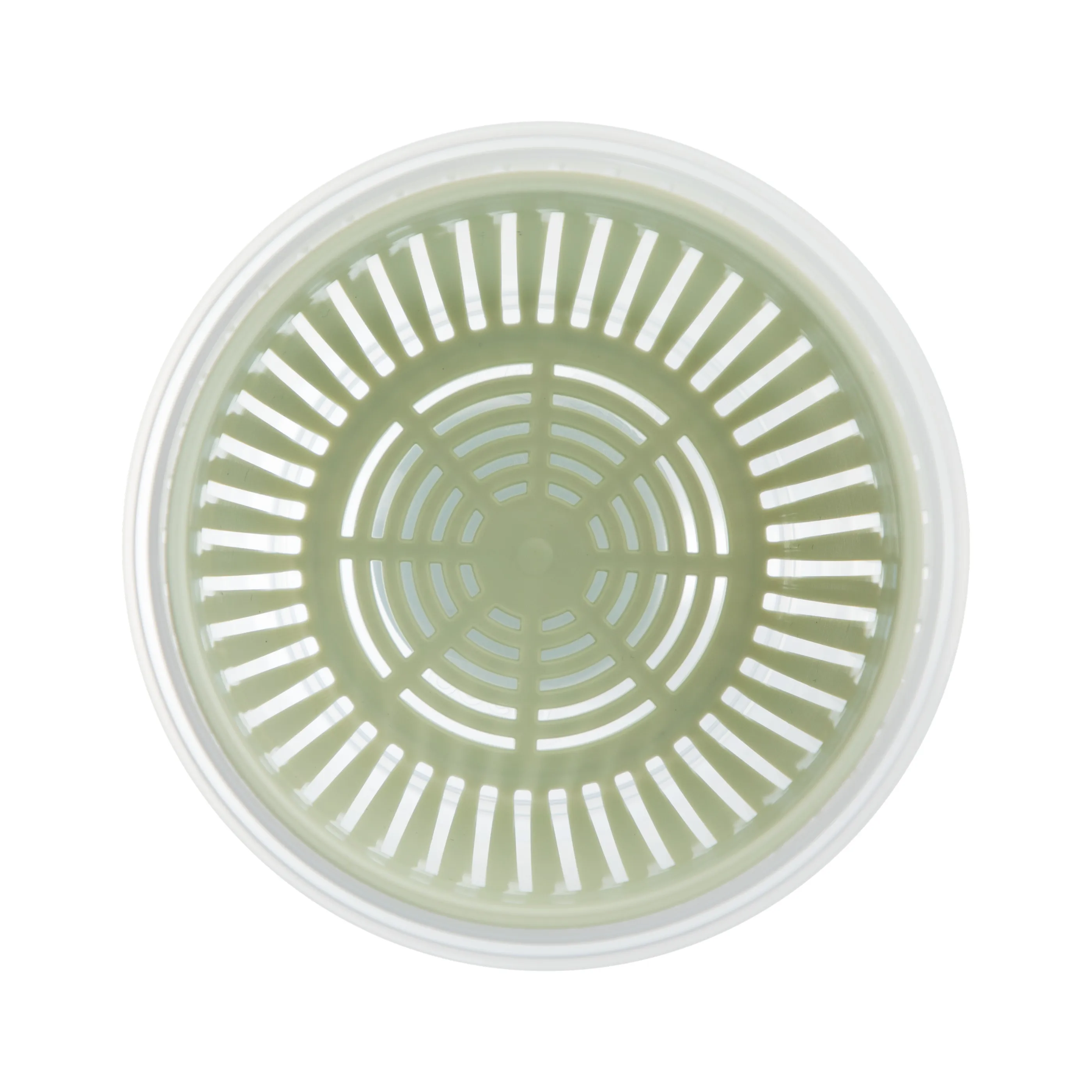 Manufacturing Dry Hokkaido round onion and garlic box colorful BPA free with mesh keep fresh clean drain secure seal