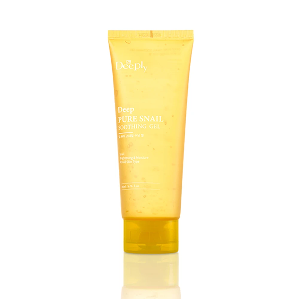 Korean Snail Soothing Gel for Skin Care