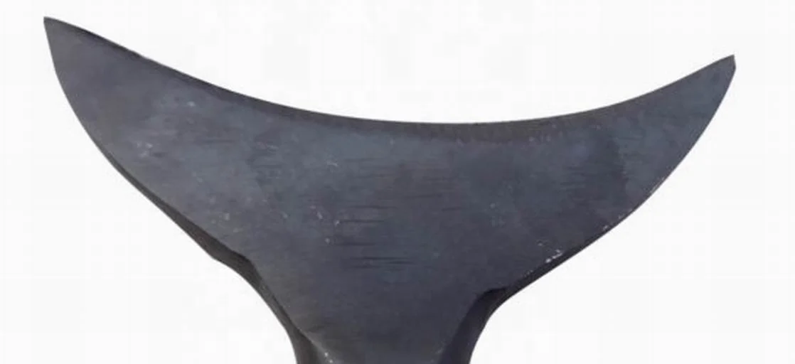 Лидер продаж традиционный кованый железный полумесяц наконечник стрелы лук охота Викинг средневековые аксессуары истинная стрела рукоятка