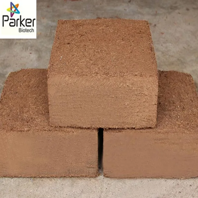 Торф кокосовый 5 кг 650 г/с из Южной Индии