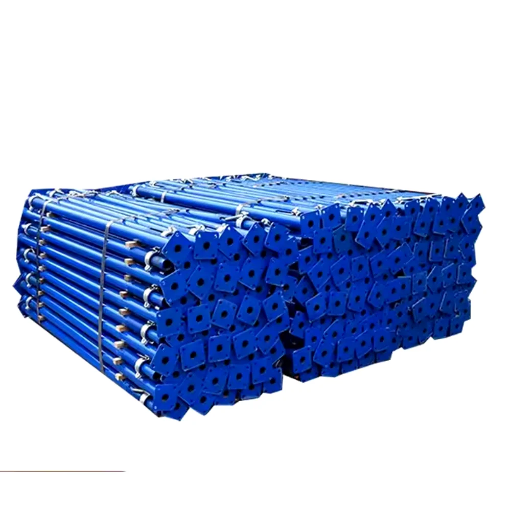 Modern Design Adjustable Scaffoldings Durable and Dependable for Ultimate Safety and Reliability on Construction Sites