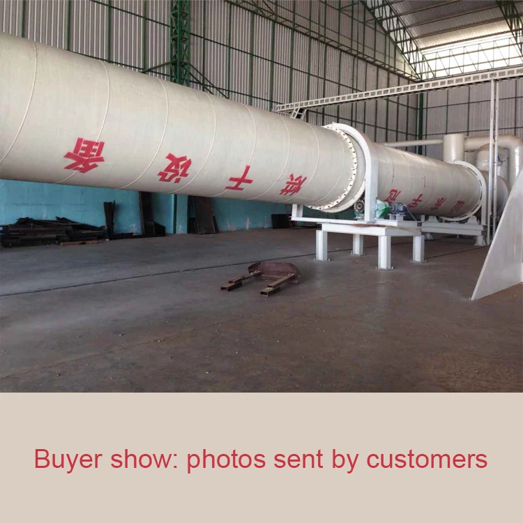 Rotexmaster  multi functional rotary dryer large capacity drying equipment for wood and sawdust factory directly supply price