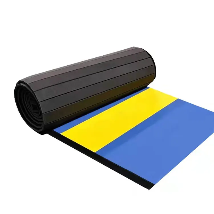 Brazilian  Jiu Jitsu Foam Martial Arts Judo roll out Mat flooring Tatami Wrestling Roll out Floor Mat