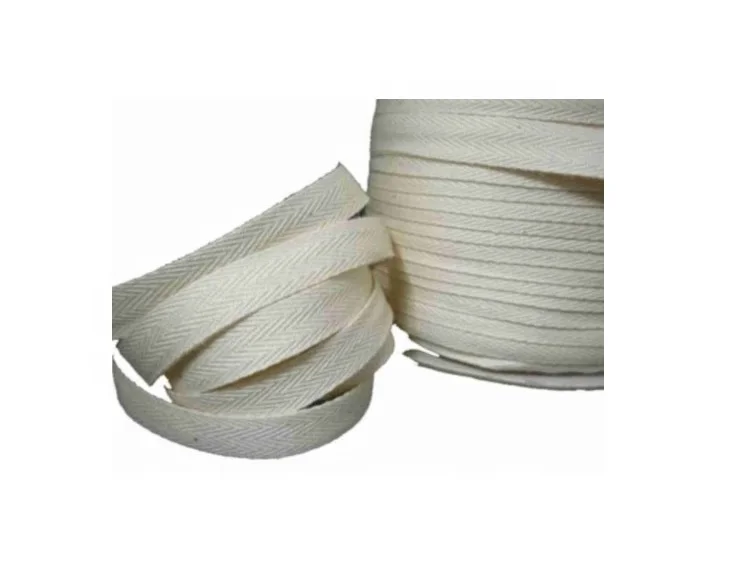 Лента из 100% органического хлопка