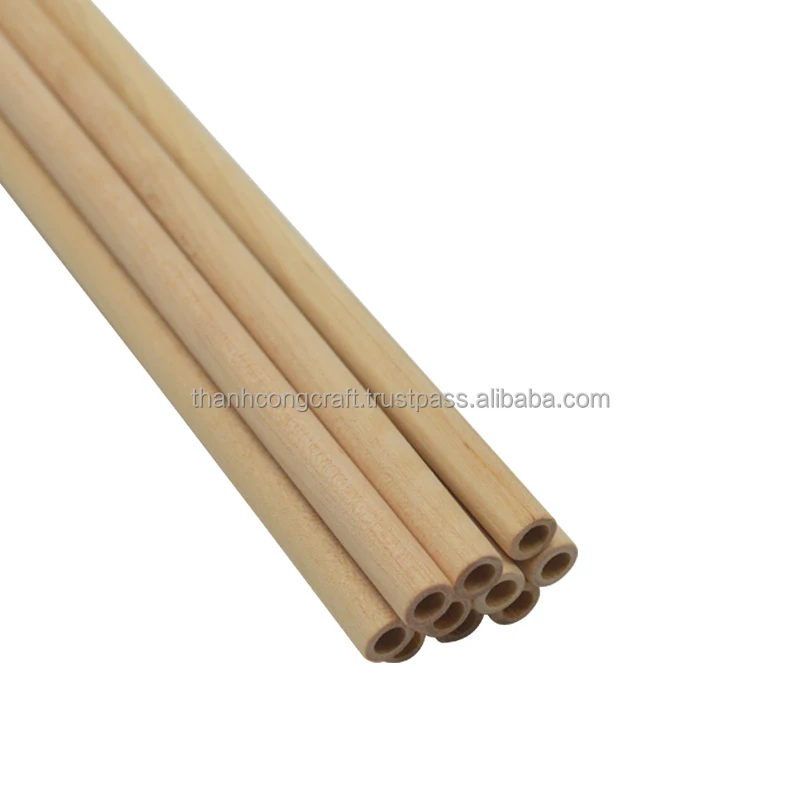 Eco - Friendly Climate Change belong Yourself Bamboo Straw