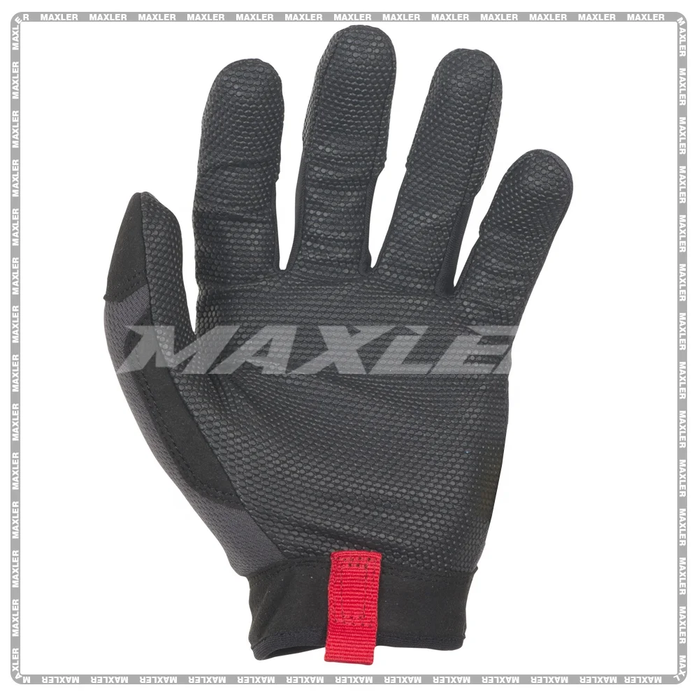 Extreme Grip Hand Work Safety Wholesale Iron High Performance Durable Protective Colorful Mechanic Tactical Gloves Mechanic