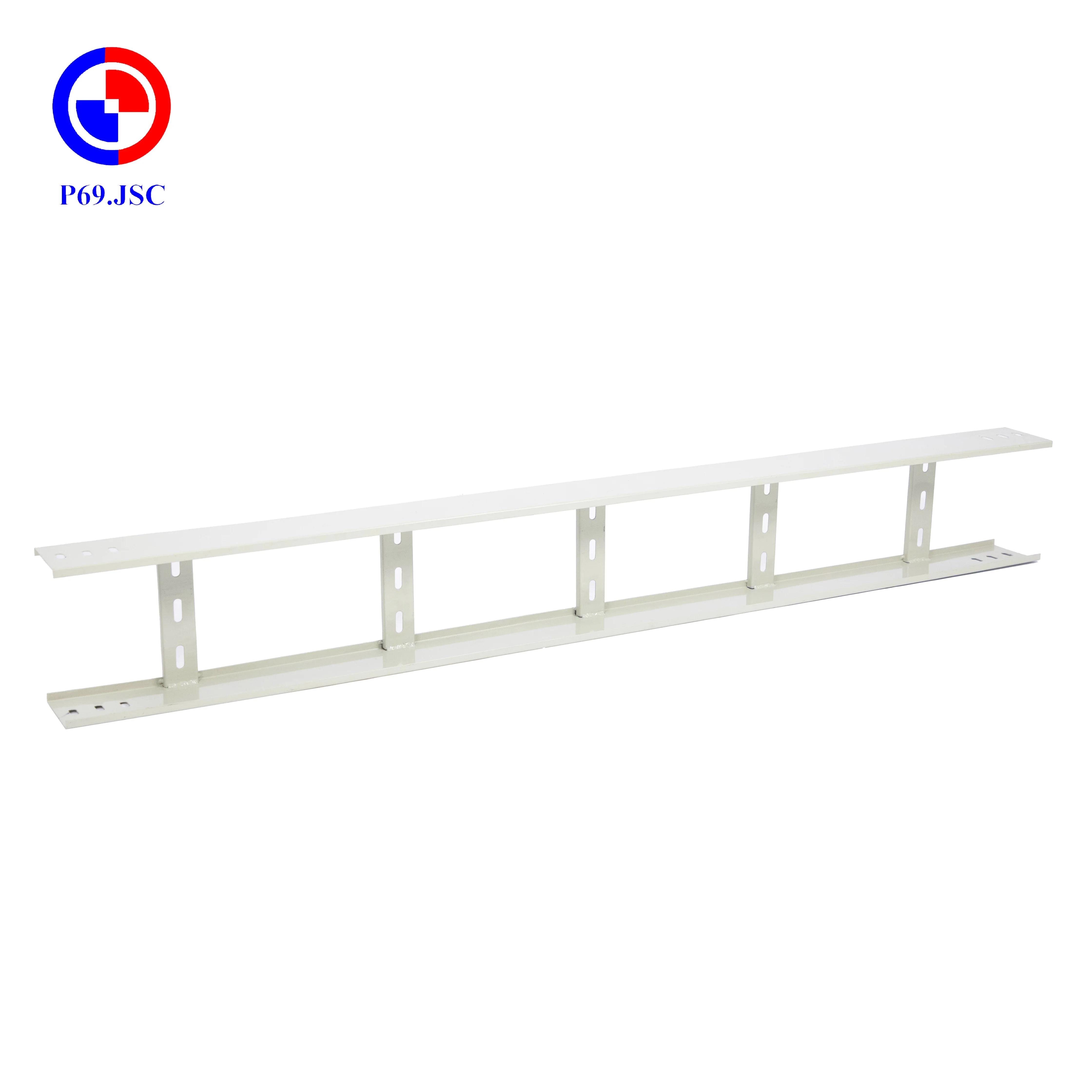 Protecting Wire Easy to Install High Quality OEM Hot Dip Galvanized CABLE TRAY Aluminium Alloy Customize Color Best Manufacturer