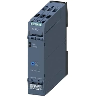 Best selling new original thermistor motor protection relay 3RN2012-1BW30 monitoring relay