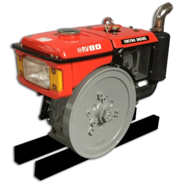 Vikyno Diesel Engine RV125 diesel price good price 1 cylinder diesel engine for multiple purposes