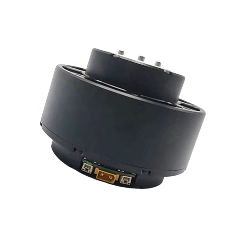 Faradyi Custom Gear Motor 12V High Torque Dc Motors Exosleleton Brushless GIM8115-36 Motor For Robot