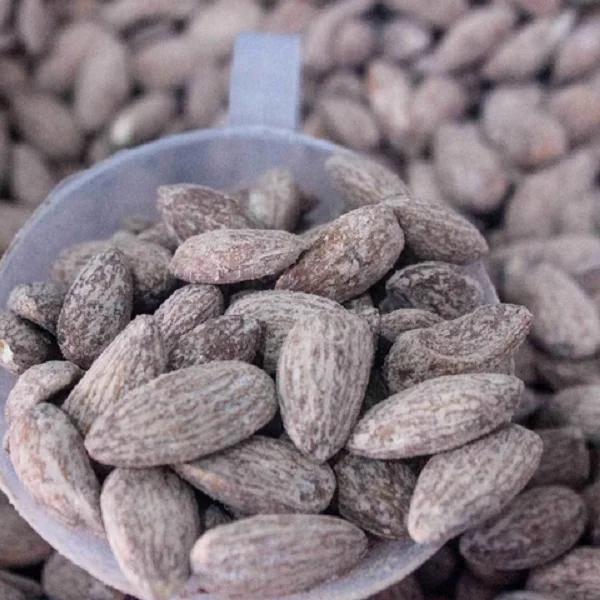 Миндаль-соленый и жареный