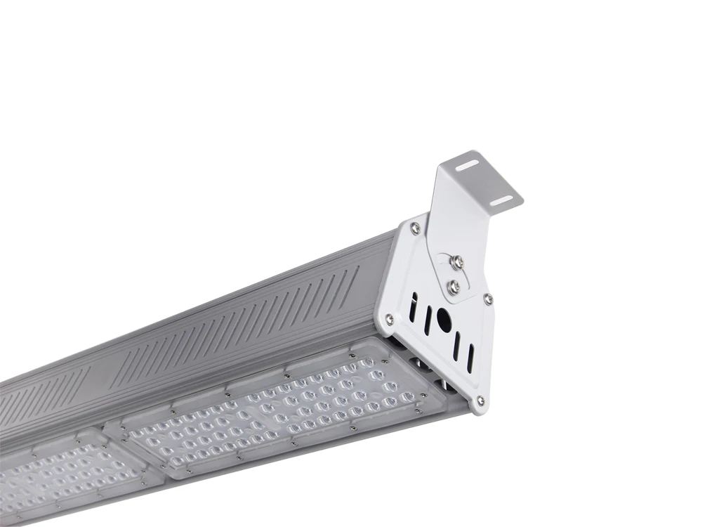 UL 100w Linear LED High Bay light suspending mount warehouse LED Batten lamp