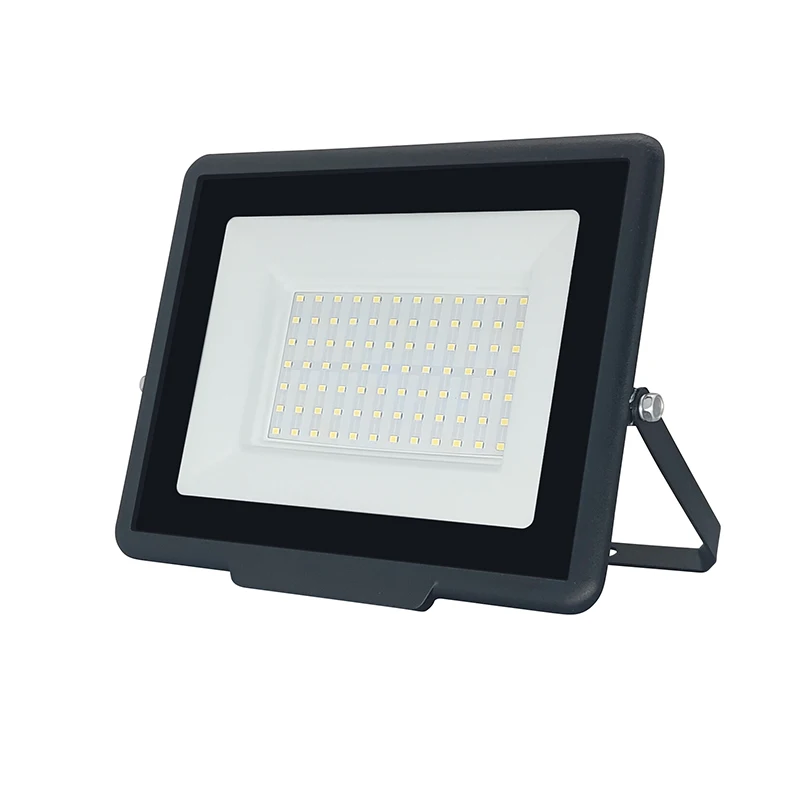 Factory CCT Change LED Floodlight 10W 20W 30W 50W 70W 100W 150W 200W 300W LED Flood Light with Switch