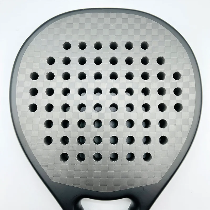 Высококачественная теннисная ракетка из углеродного волокна для индивидуального