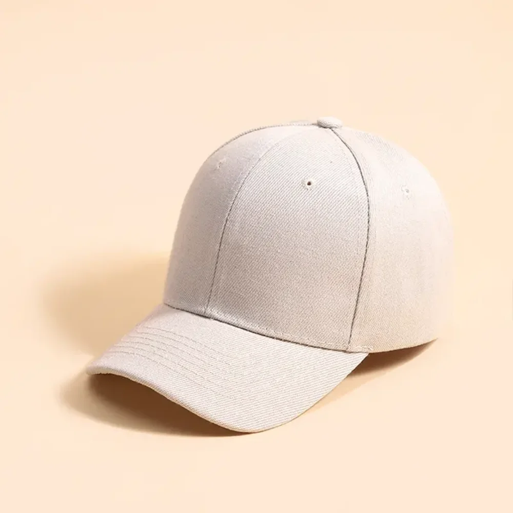 Luxury Designer Unstructured Corduroy Fitted Snapback Hat Sports Baseball Cap Custom Logo Cycling Winter Scene Vietnam Brand