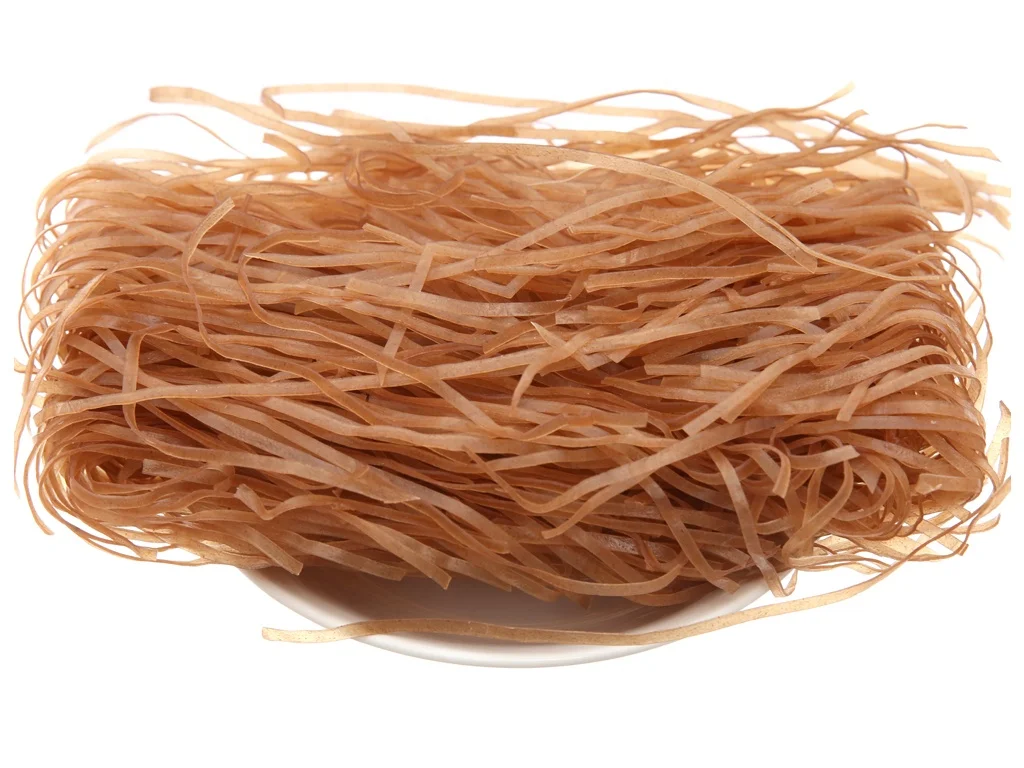 BichChi Rice Noodle Organic Brown Rice Noodle 200g From Vietnam