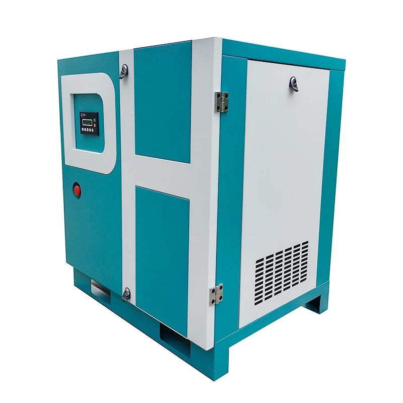 high pressure air compressor 15kw 20HP Industrial Screw  air Compressors 220v/380v/415/480V  Air Screw Compressor