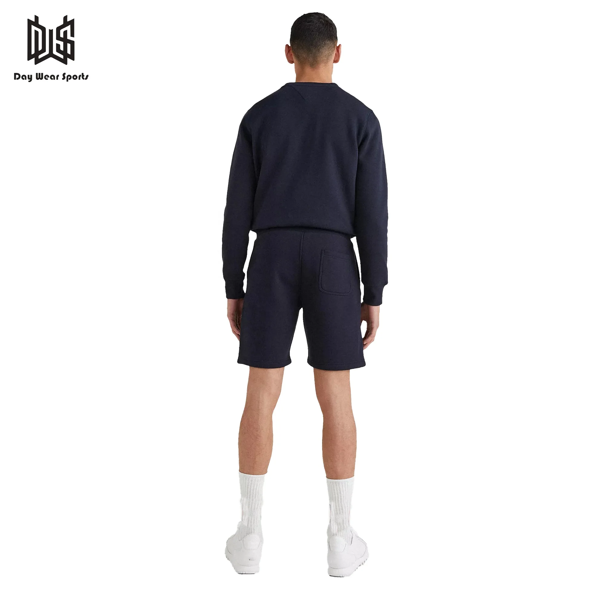 Tomy Sports Hilfige Men Running Swim Shorts with Stretch Fabric Fashion Casual Printed Training Gym-sporty Elastic Waist Shorts