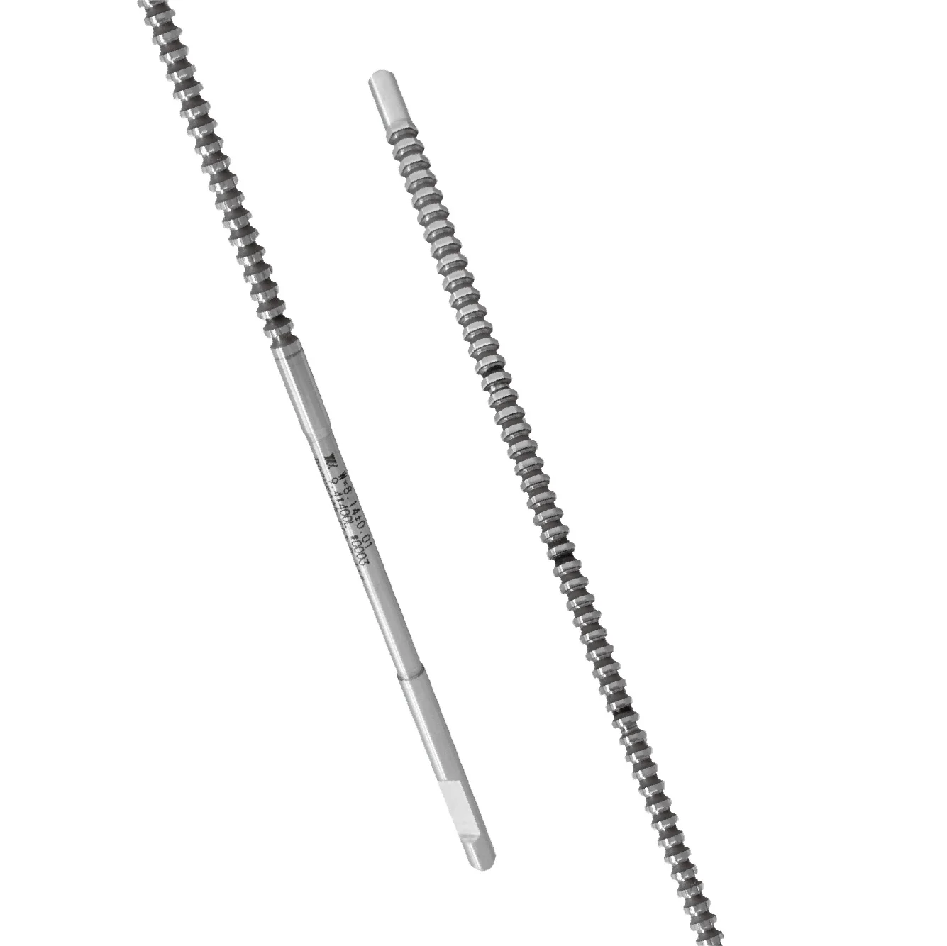 Hex Broach for Metalworking