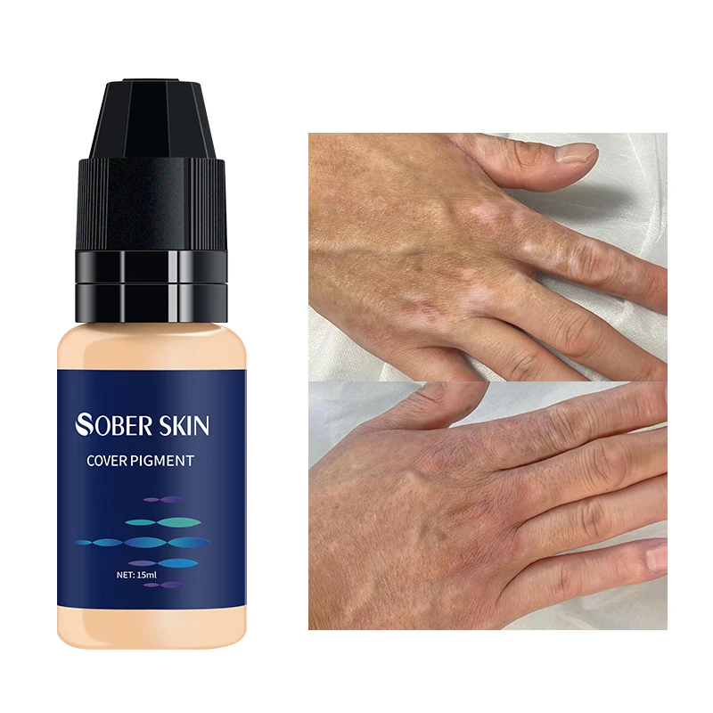 tattoo supplies permanent makeup pigments for stretch mark camouflage