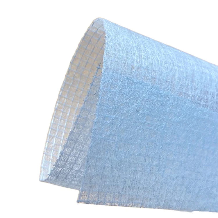 China Manufacturing Glass Fiber Mesh Roll Fiber Glass Mesh For Waterproofing Building Uses
