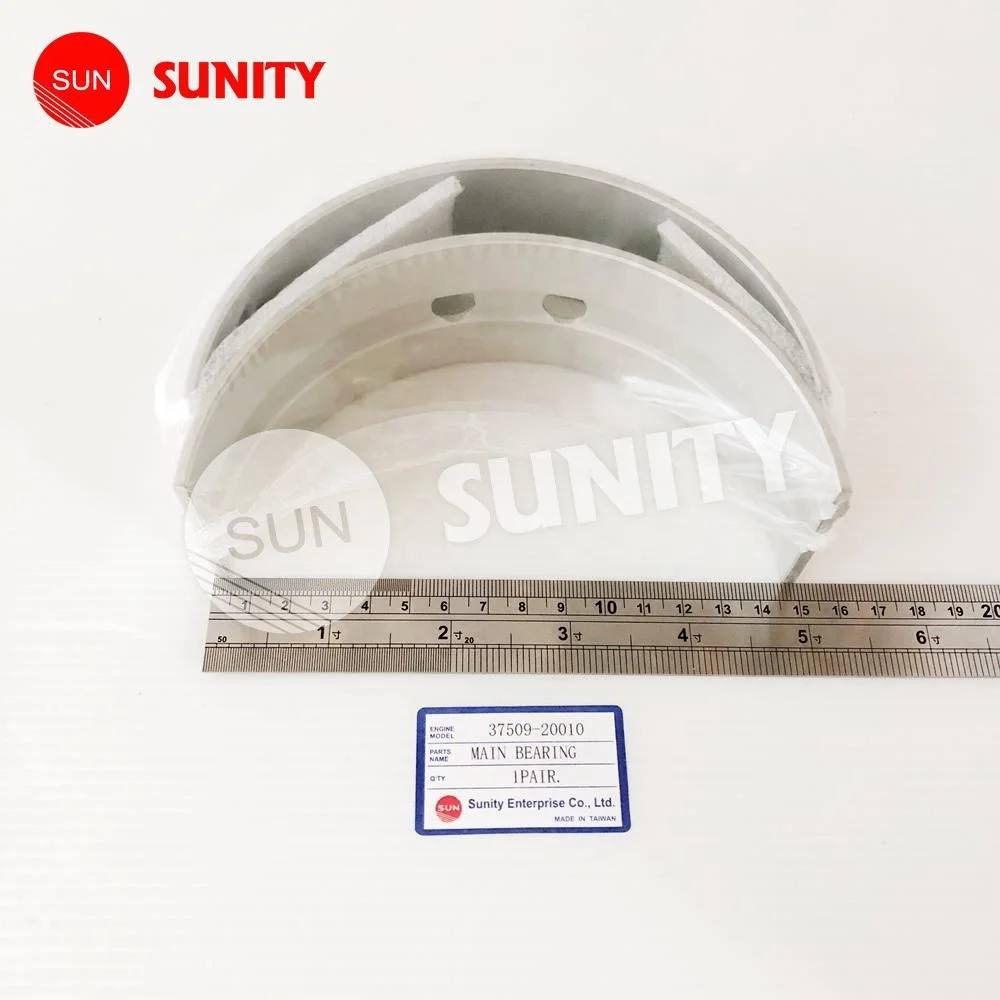 Тайваньский Солнечный качественный главный подшипник S6R2-MPTK OEM 37509-20010 для MITSUBISHI