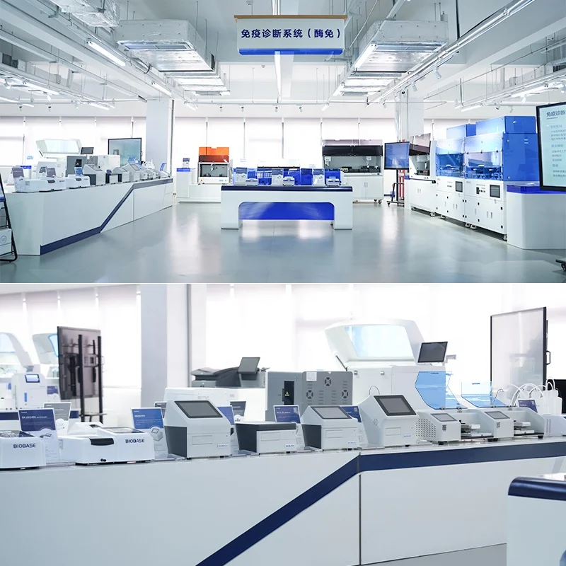 BIOBASE China Dry Bath Incubator BK-HW Series high stability and precision Dry-bath Incubator for labs and hospitals