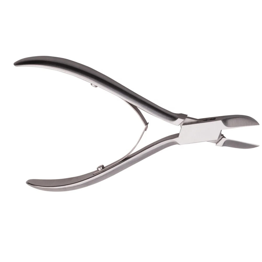 2021 новый дизайн щипцы для кутикулы из нержавеющей стали резак ногтевого дизайна инструмент маникюра новое поступление