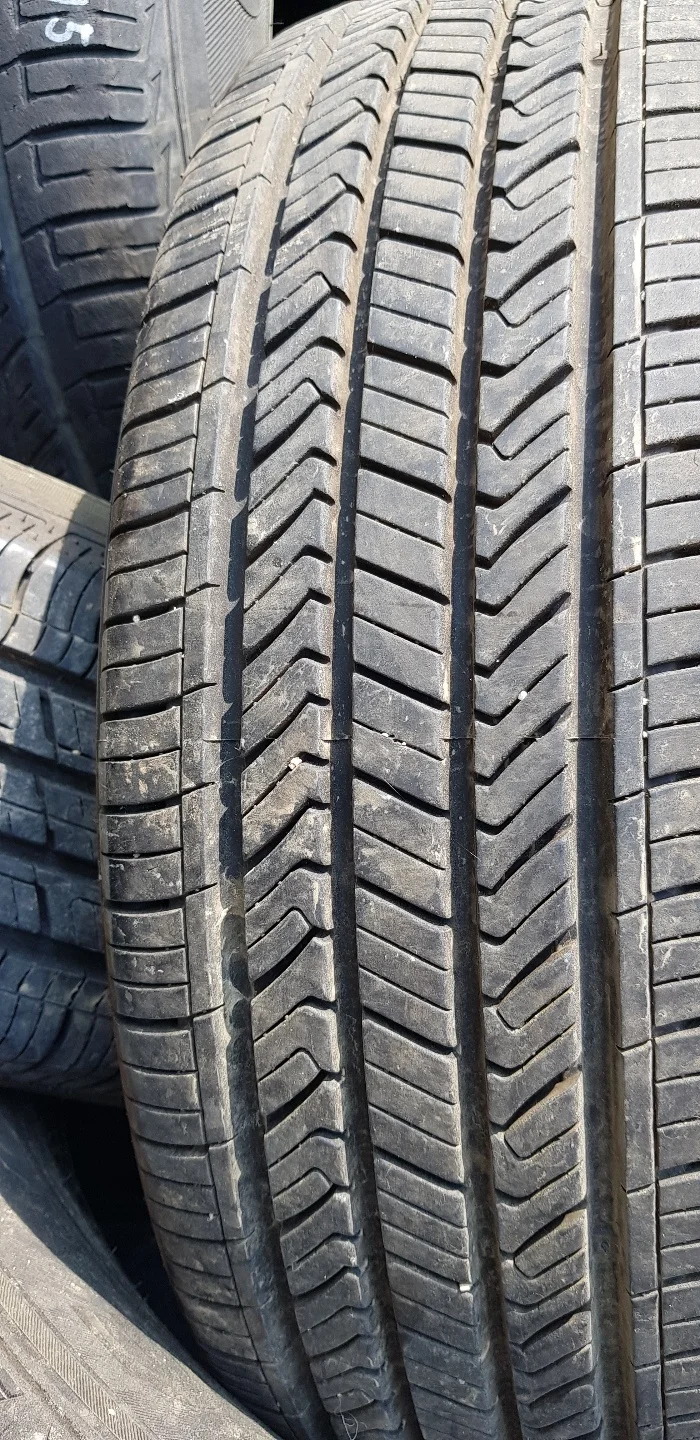 Korean brand used tires