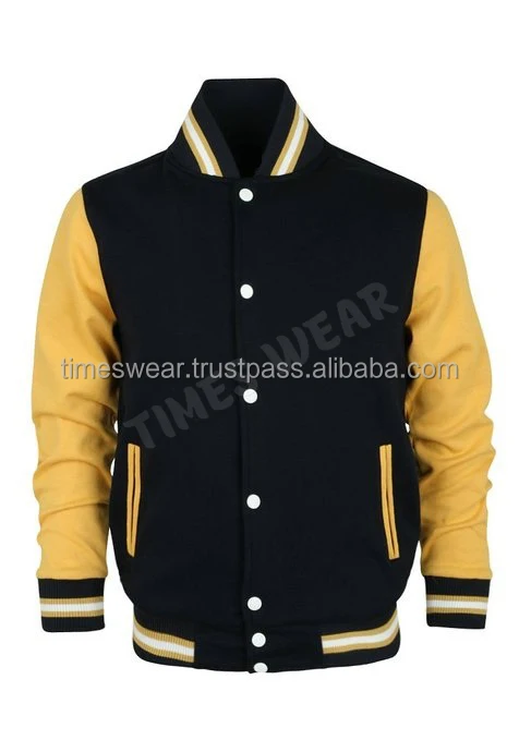 American Baseball Club College School Jersey Cotton Team Varsity Jacket