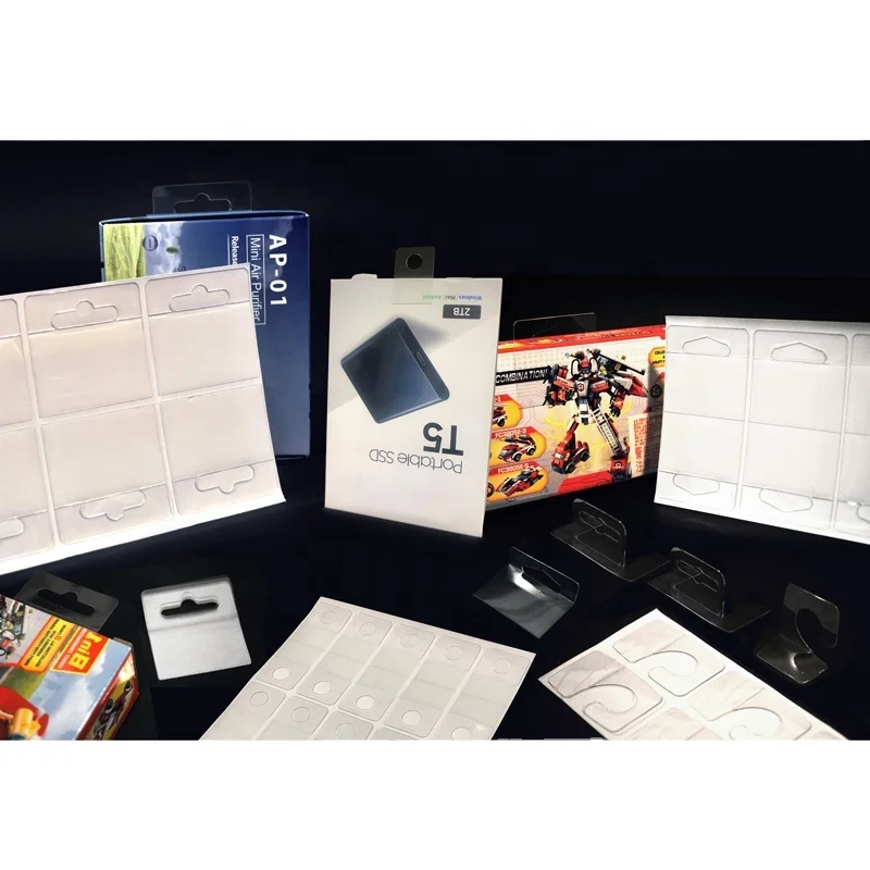 Hot Melt Adhesive Hang Tabs