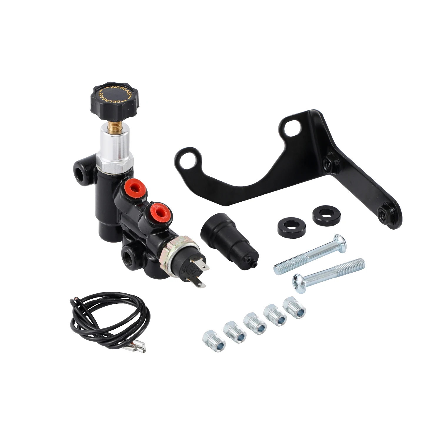 Universal Adjustable Combination Knob Proportioning Valve  For 260-13190