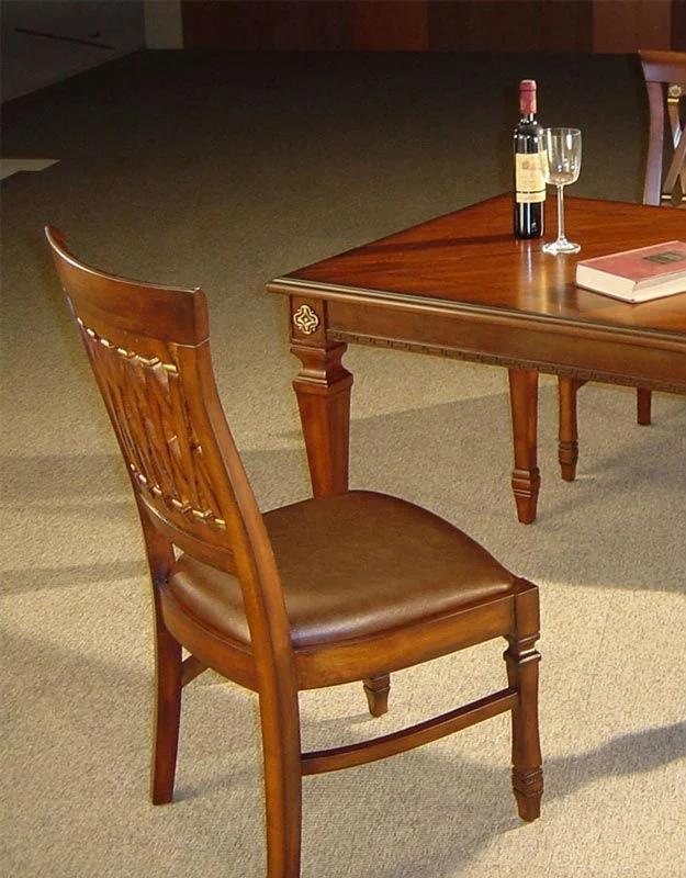 WOODEN FURNITURE 2021 VIETNAM_  LIVING ROOM