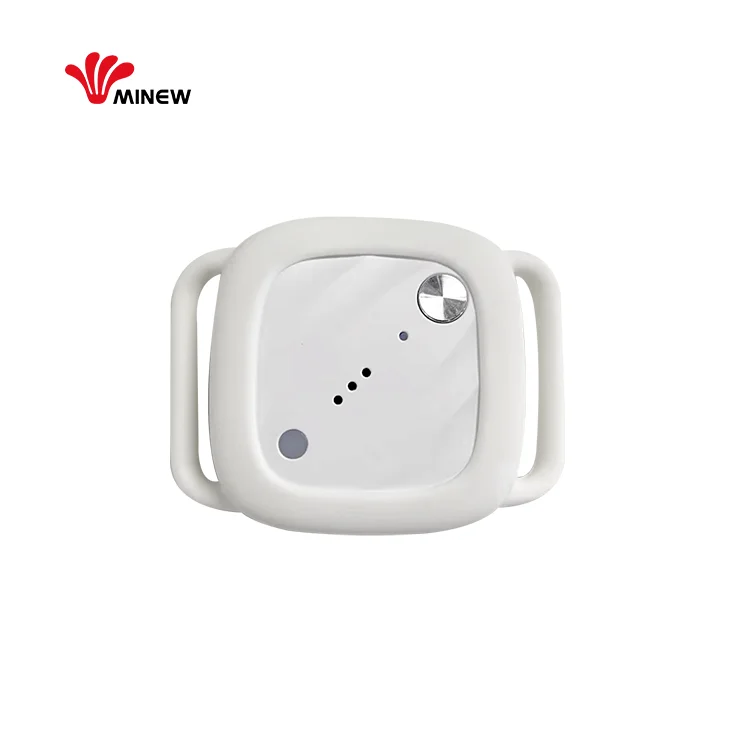 Pet Dog WIFI 4G LTE BLE GPS Tracker Animal GPS Tracker Portable Waterproof Cat Dog Pet Tracker GPS