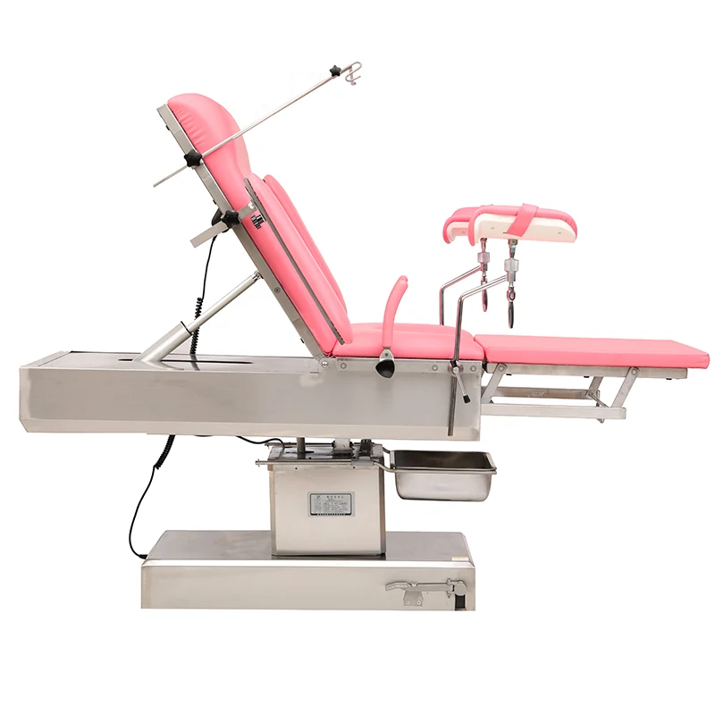 Chinese Factory Direct Steel Operating Tables Carbon Fiber Electric C-Arm Compatible Medical Equipment