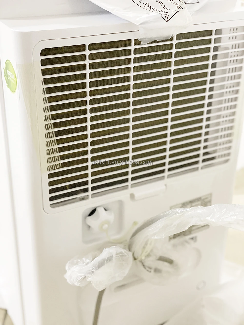 50pint midea dehumidifier for personal use home closet bedroom bathroom air purify drying auto entfeuchter low noise