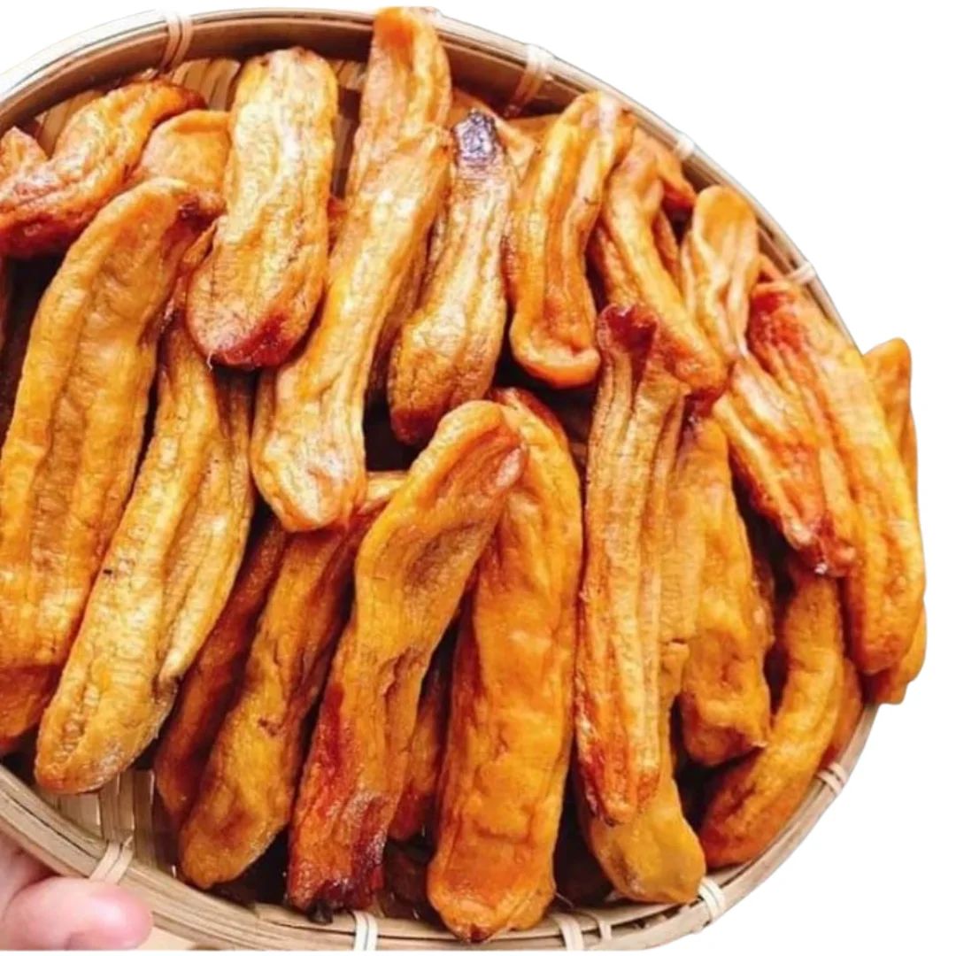 CHEAP PRIVATE PRICE Wholesale Quality Natural Best Selling Grade Healthy Organic Fresh DRIED BANANA  with Different Sizes