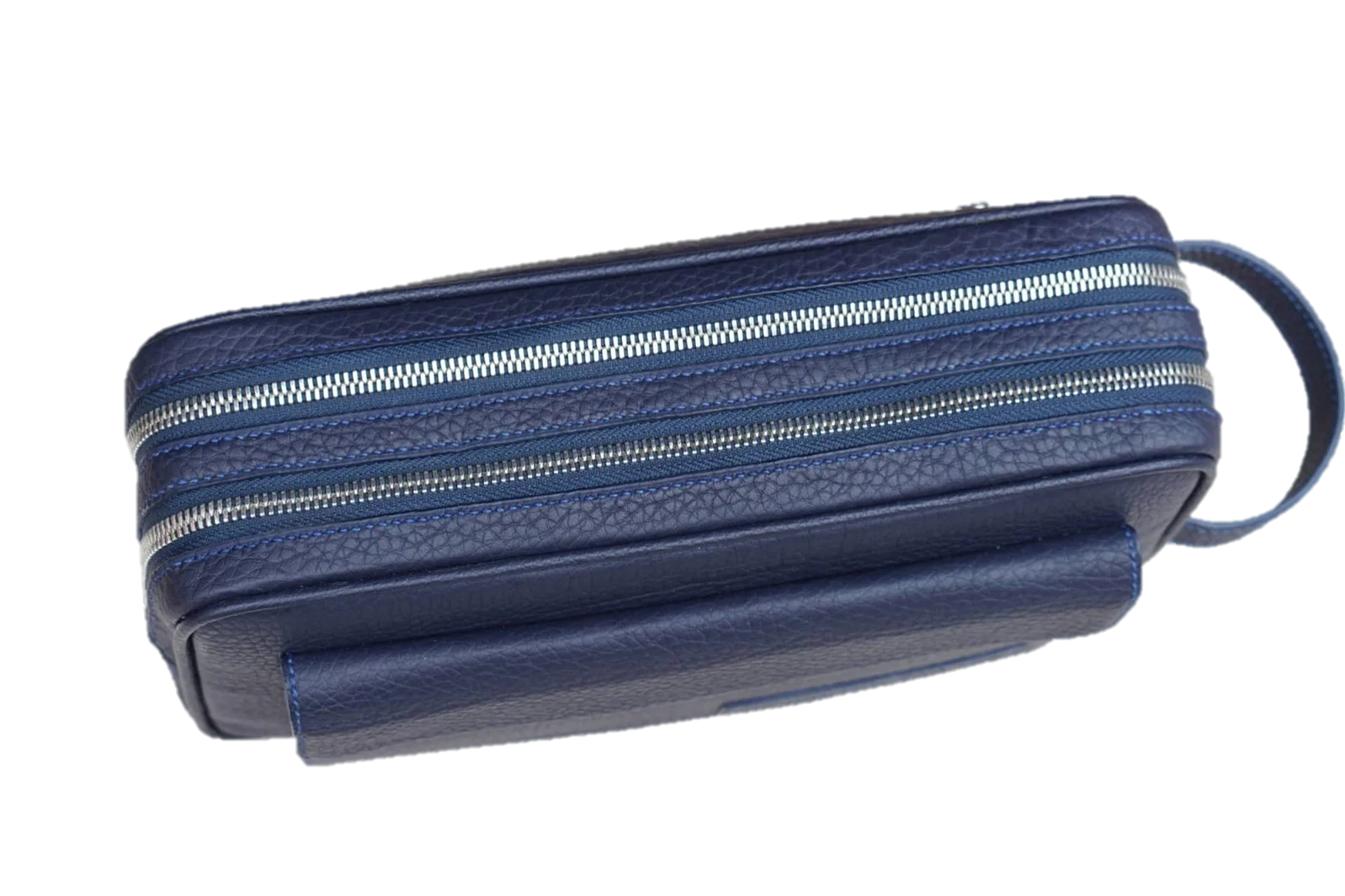 Fashionable Hot Sale Top Product Vintage Style In Stock Genuine Cowhide Leather OEM Customized Clutch Purse Handbag For Women