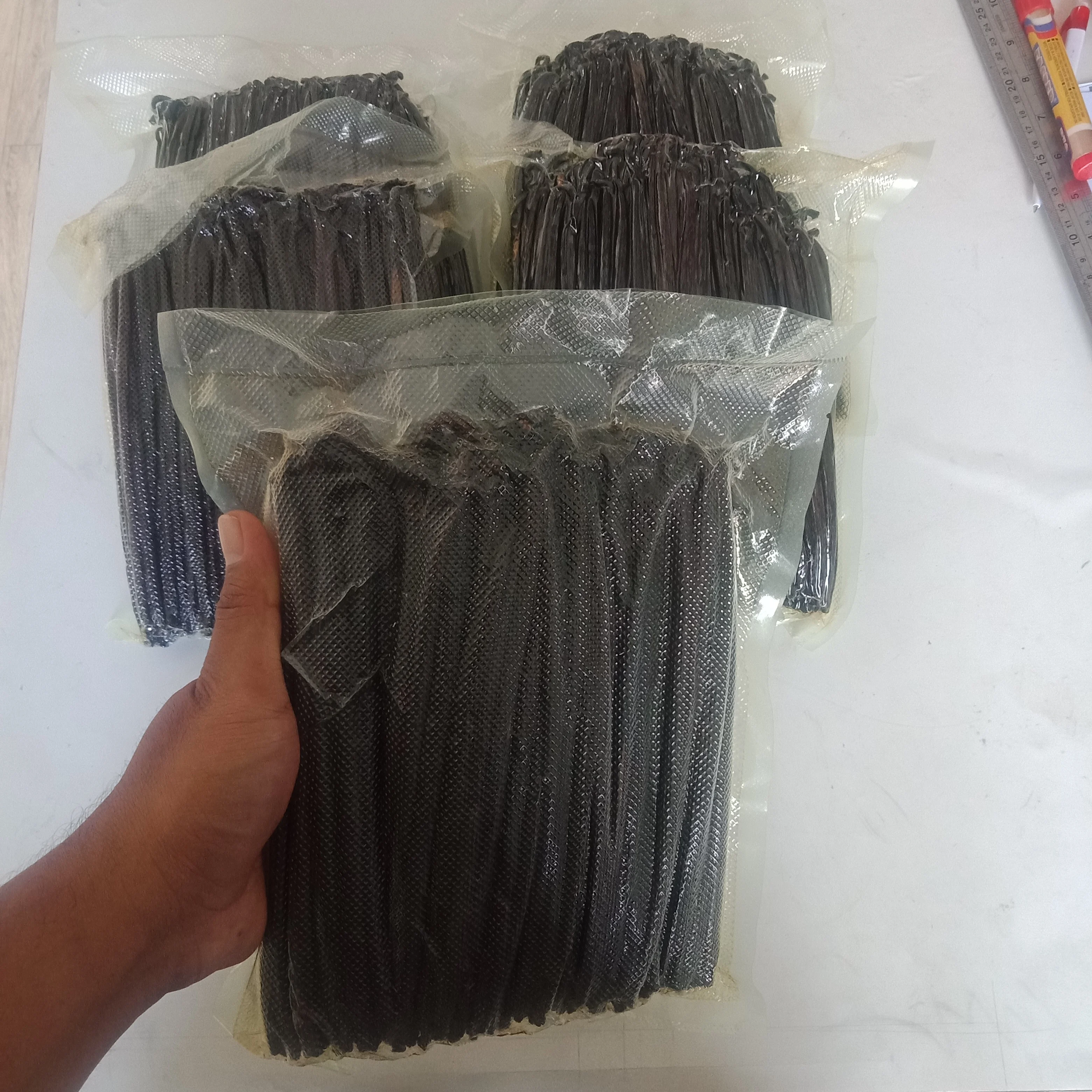 VANILLA BEANS PLANI PREMIUM QUALITY