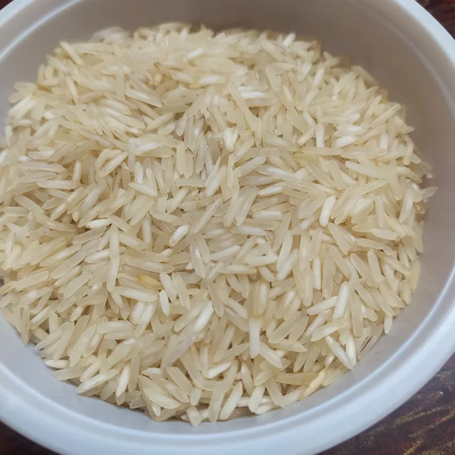 Premium Quality Long Grain Basmati Rice White Sella Basmati Rice Basmati Steam Rice From India at Wholesale Price