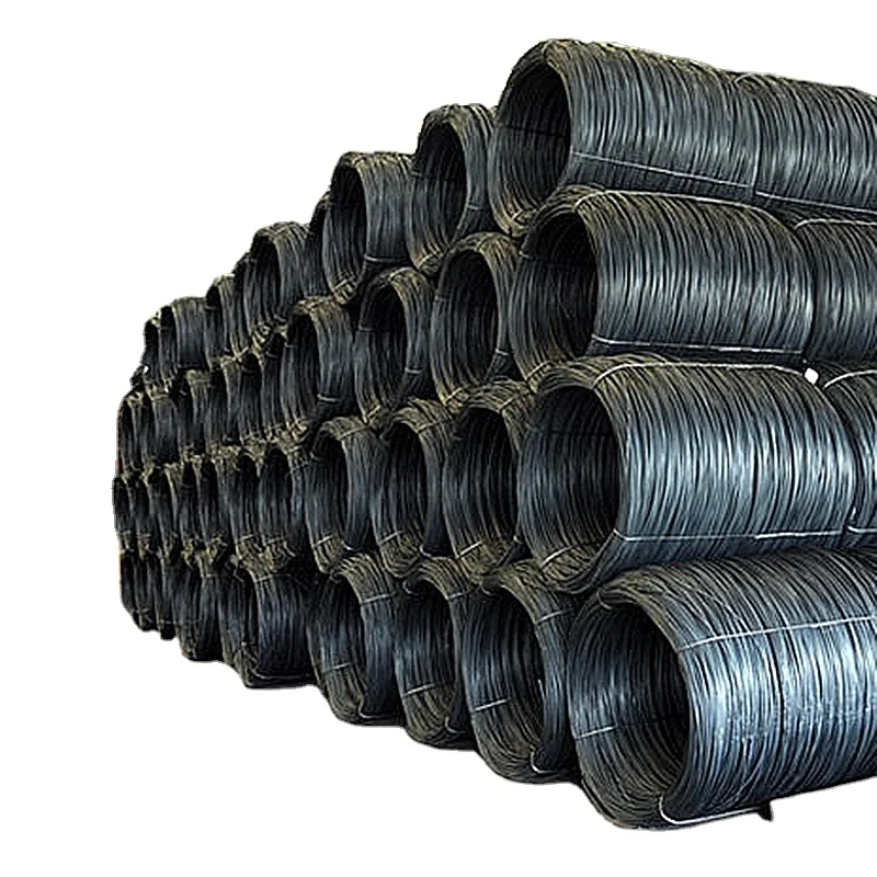 5.5mm,6.5mm,8mm,10mm,12mm Steel wire rod coil for S45CB SWRCH6A SWRCH15A 51B20