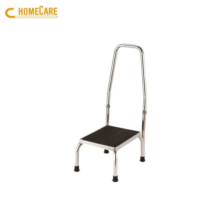 Detachable with handles foot folding foot step stool