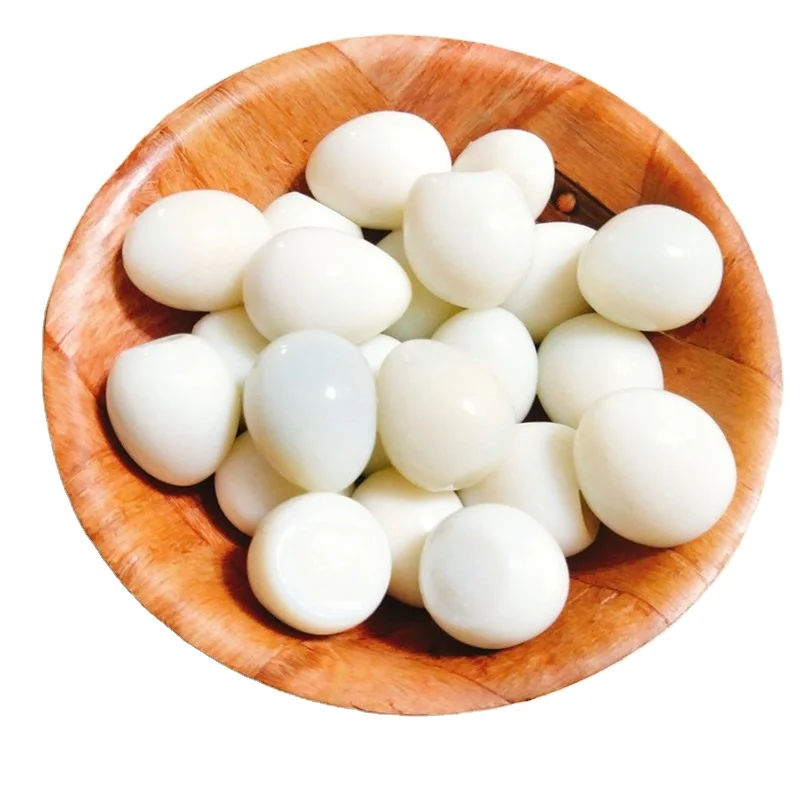 Соленые перепелиные яйца с пищевыми добавками производятся в банках 425/200 г