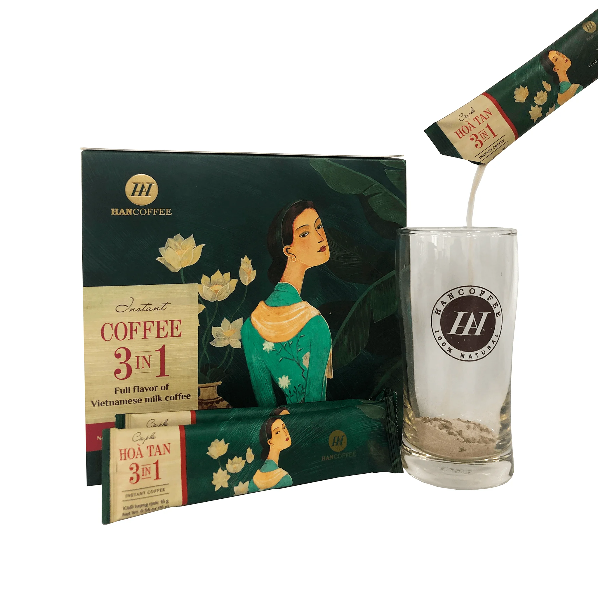 Хит продаж 3 в 1 сублимированный растворимый кофейный порошок Ореховый Фруктовый Ароматизированный горький вкус хороший для здоровья свяжитесь с нами по лучшей цене