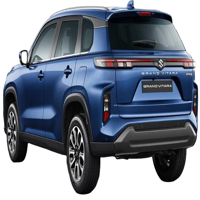 NEW GRAND VITARA ZETA AUTOMATIC SMART HYBRID Car Export from India Good quality with cheap cost