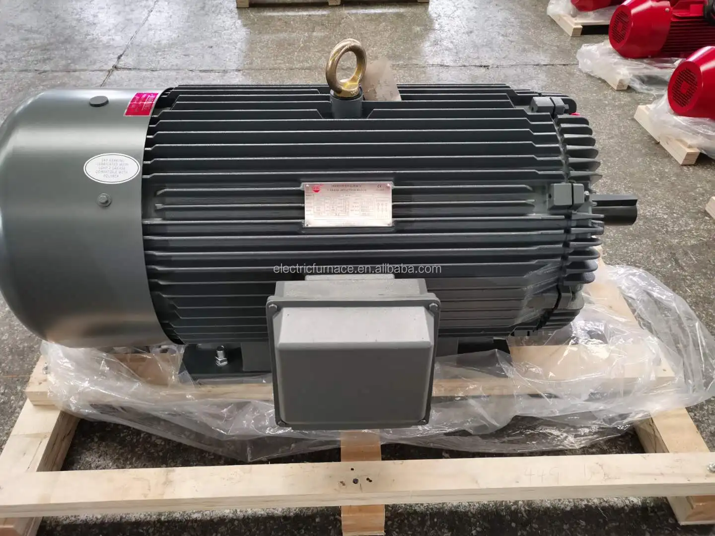 GT series AC permanent magnet servo motors