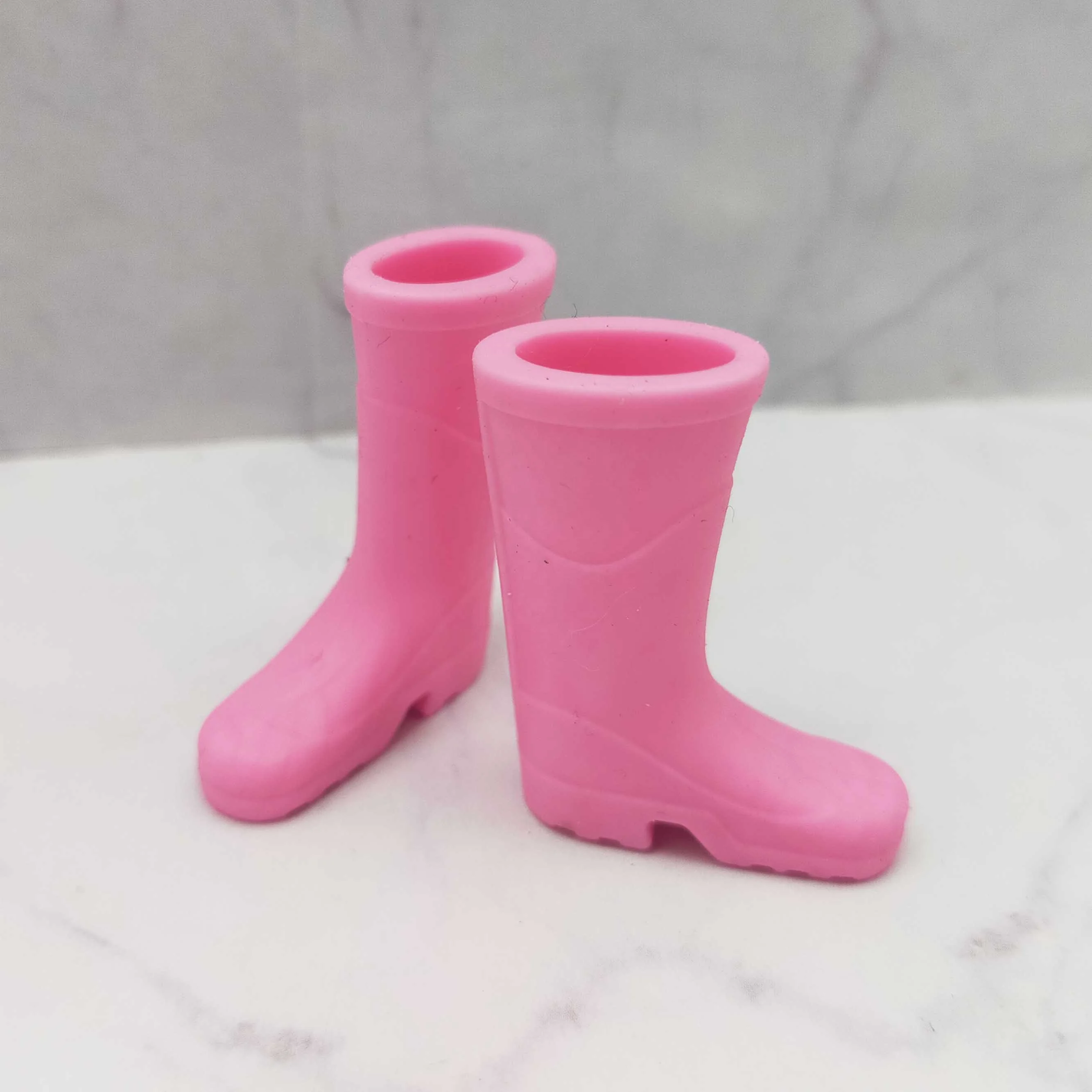Popular Miniature Dollhouse Scale 1:12 Multi Colors Rain Boots