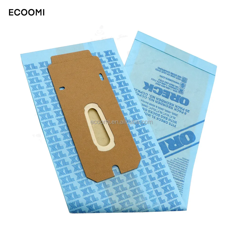 Vacuum Clean Parts Non-woven Vacuum Cleaner Dust Bags Replacement For O-reck series dust bags